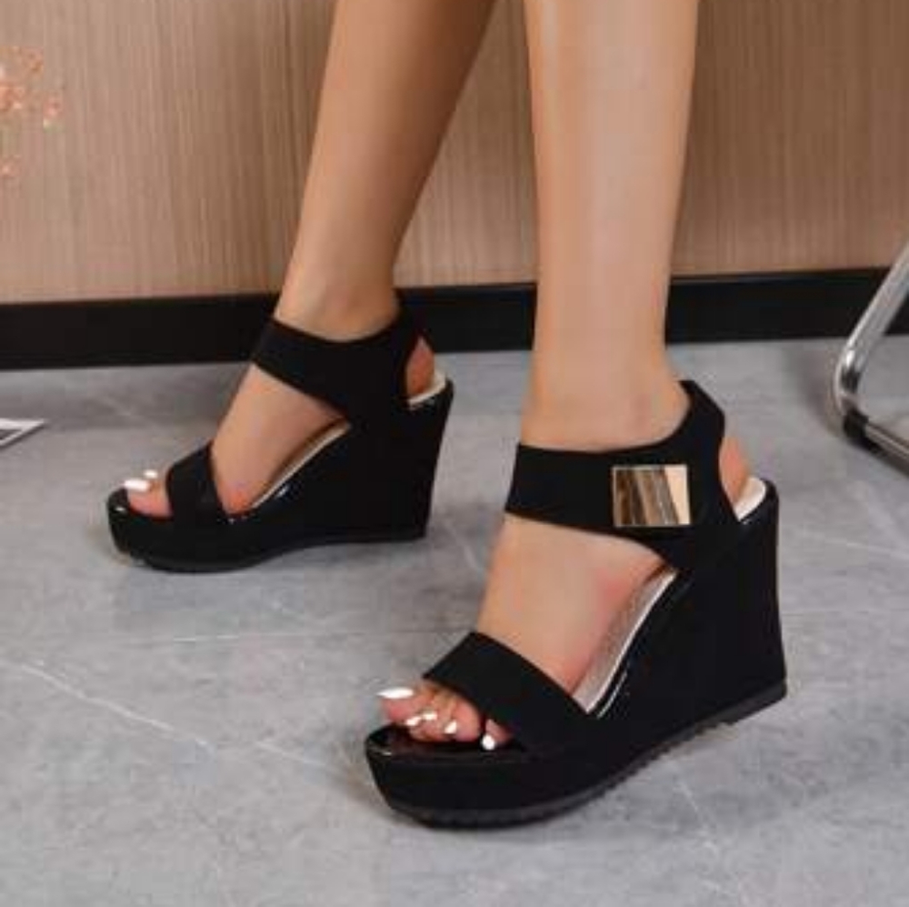 New Women's Wedge Heel